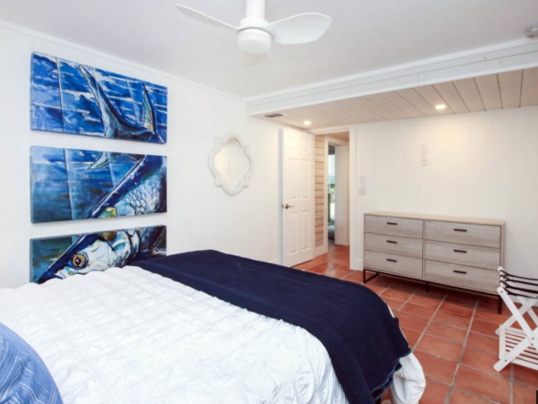 Captiva Island Vacation Rental with 6 Bedrooms & Pool Deeded Beach Access 4 Min Stroll Away